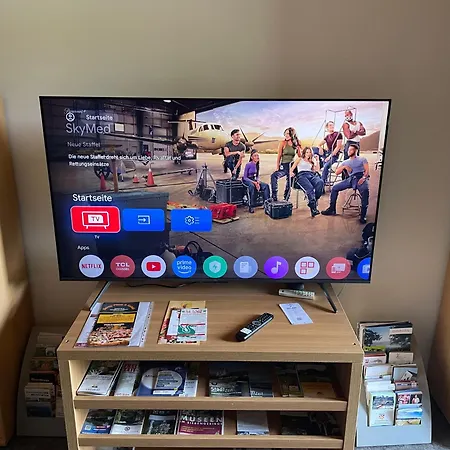 Im Schoenen Brohltal Appartement Oberzissen