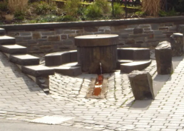 Im Schoenen Brohltal Apartmán Oberzissen