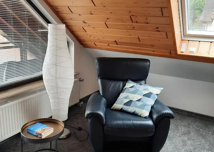 Im Schoenen Brohltal Apartmán *