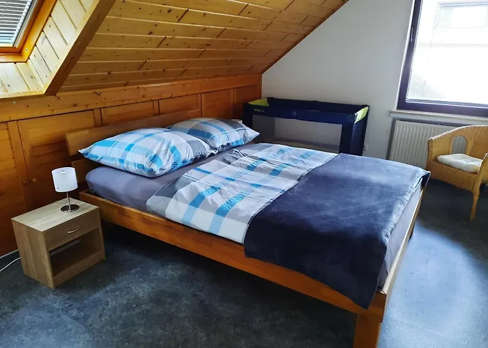 Apartmán Im Schoenen Brohltal *