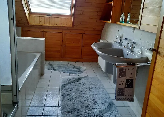 Im Schoenen Brohltal Apartmán Oberzissen