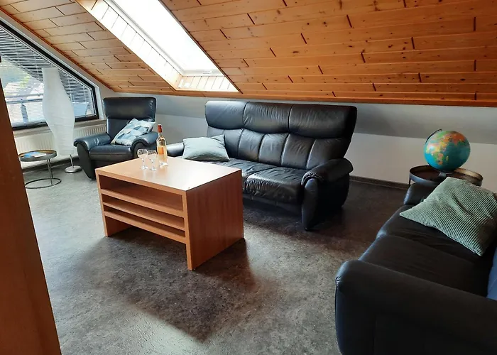 Apartmán Im Schoenen Brohltal Oberzissen