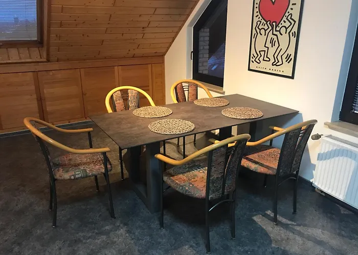 Im Schoenen Brohltal Apartmán *