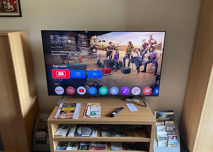 Im Schoenen Brohltal Апартаменты Oberzissen